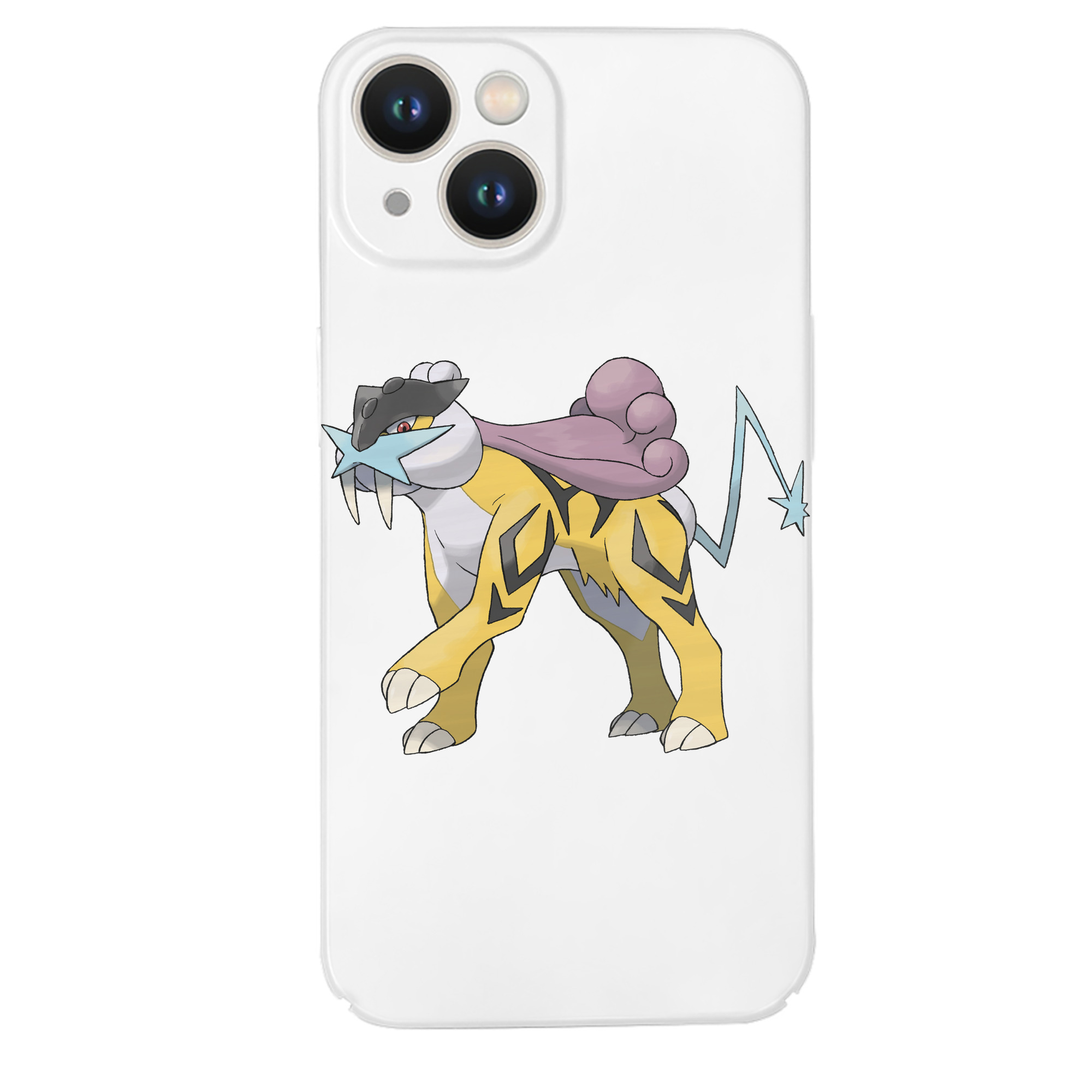 （画像用） ポケットモンスター Pokémon 【iPhone 14シリーズ対応】ハードケース